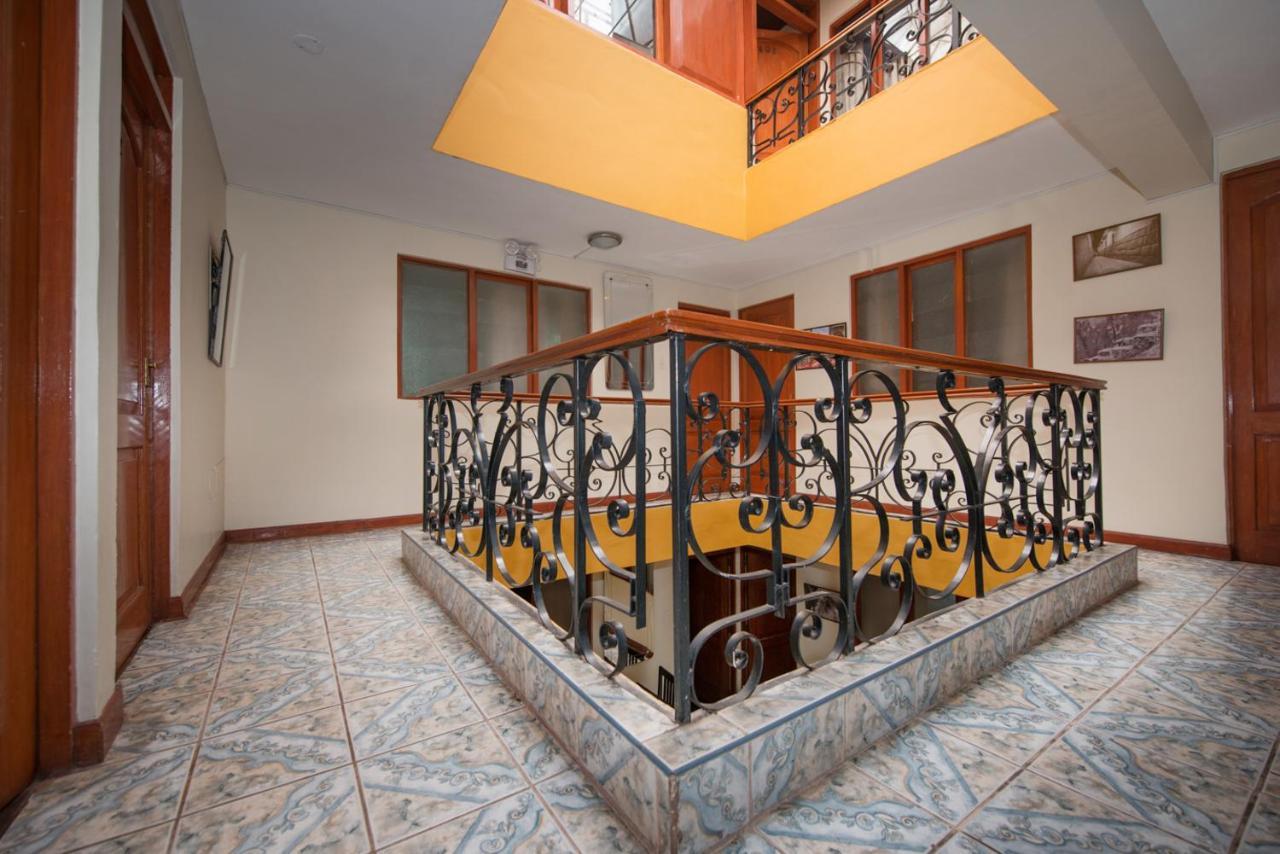 Ayenda Posada Inn Cuzco Eksteriør bilde