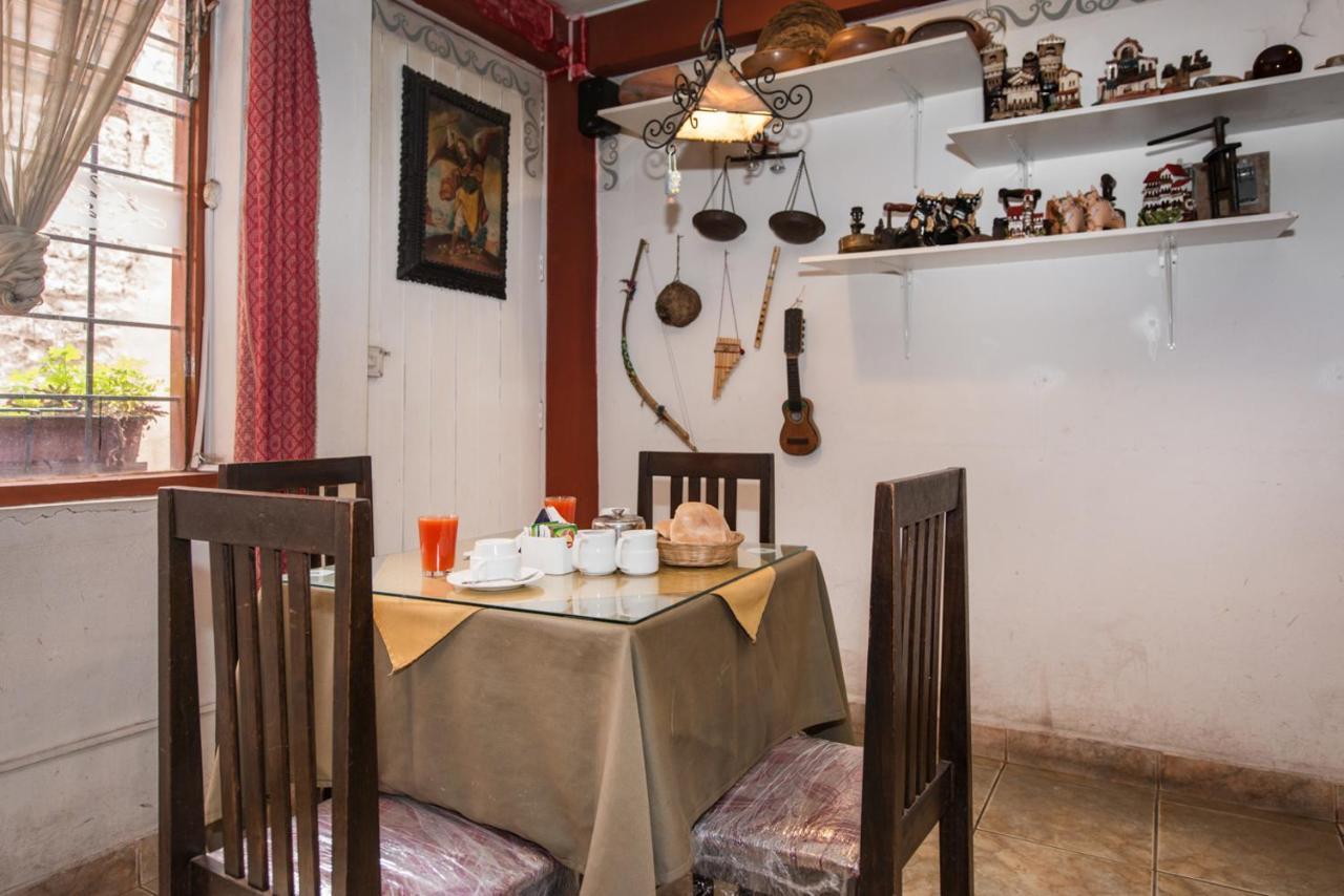 Ayenda Posada Inn Cuzco Eksteriør bilde