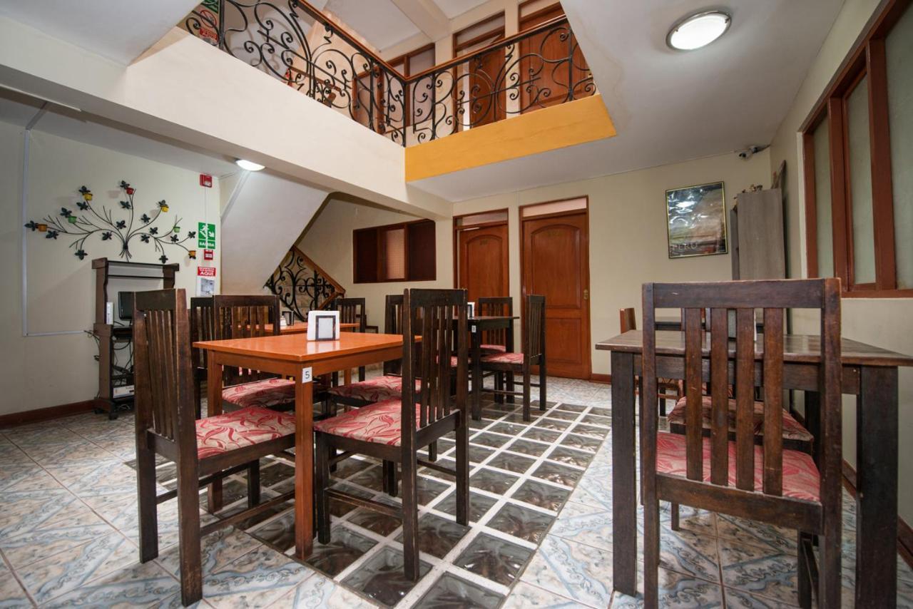 Ayenda Posada Inn Cuzco Eksteriør bilde