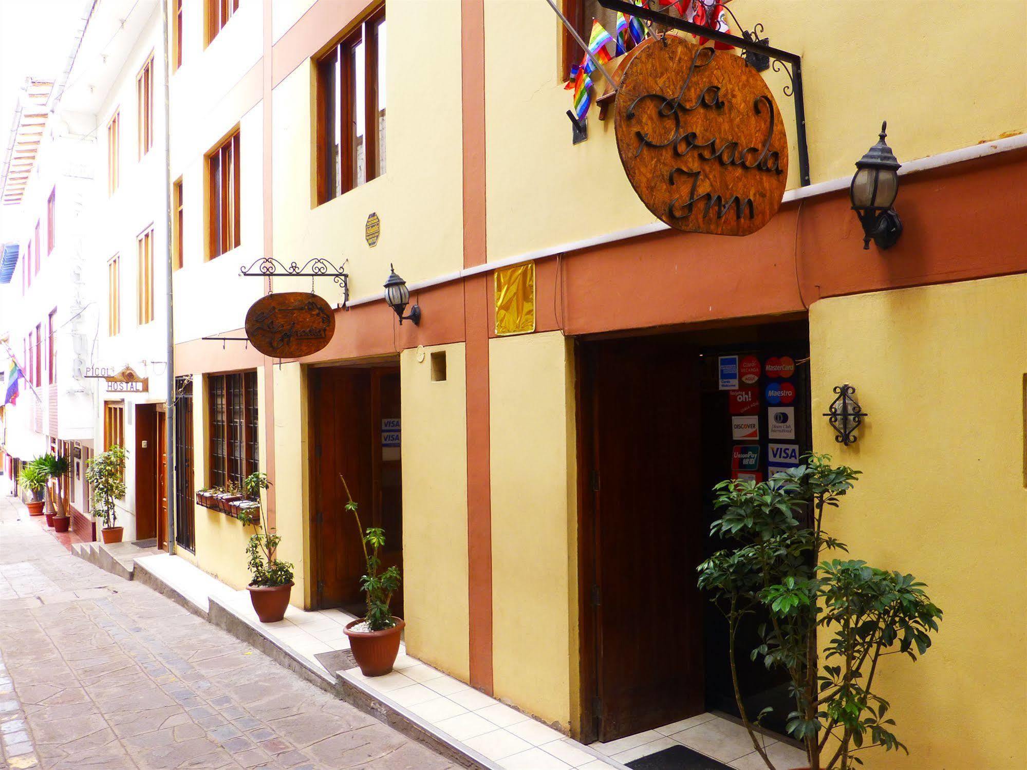 Ayenda Posada Inn Cuzco Eksteriør bilde
