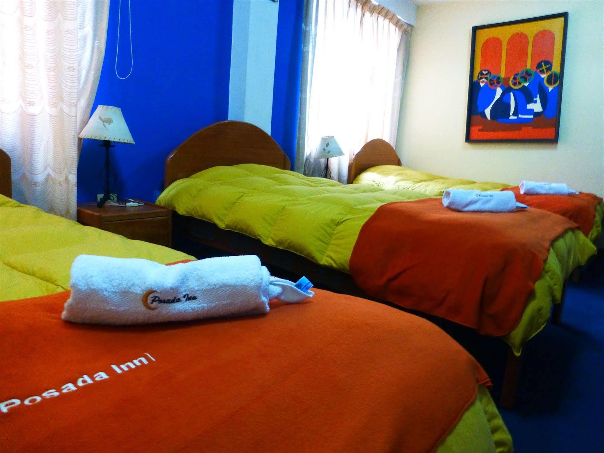 Ayenda Posada Inn Cuzco Eksteriør bilde